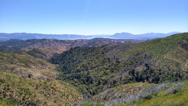 North Cow Mountain Recreation Area