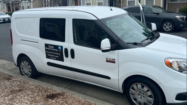 Oasis Window Cleaning