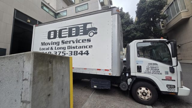 OCD Moving Services