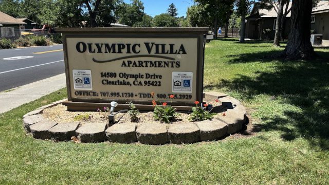 Olympic Villa Apartments