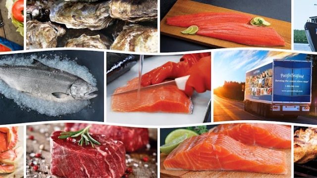 Pacific Seafood – Los Angeles