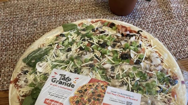 Papa Murphy’s Take and Bake Pizza