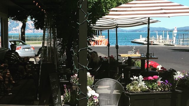Park Place Restaurant