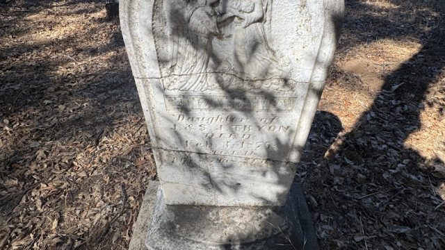 Pioneer Cemetery