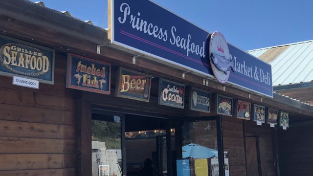 Princess Seafood Market