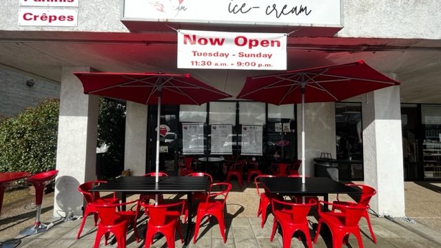 Rock N’ Rolled Ice-Cream