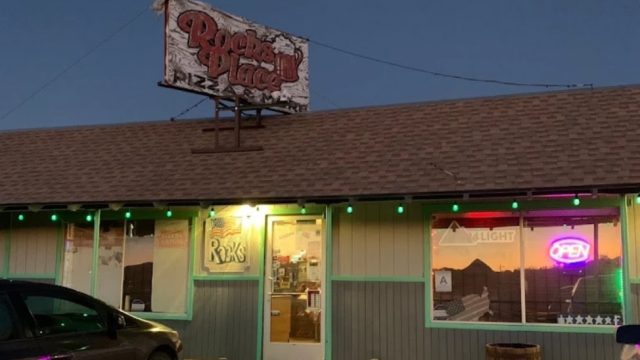 Rock’s Place Pizza And More