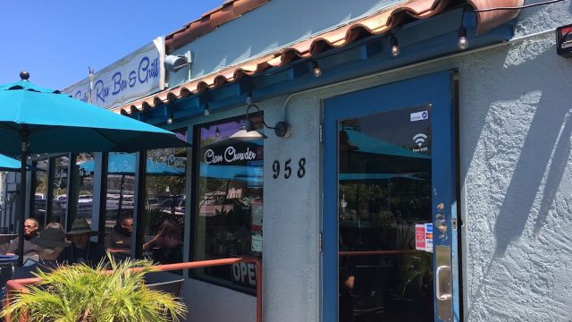 Santa Rosa Seafood Retail