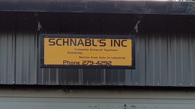 Schnabl’s Auto Body & Radiator