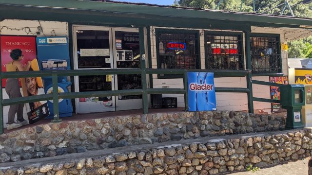 Soda Bay Market Deli and Liquor