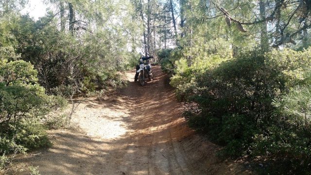 South Cow Mountain OHV Recreation Area | West Entrance