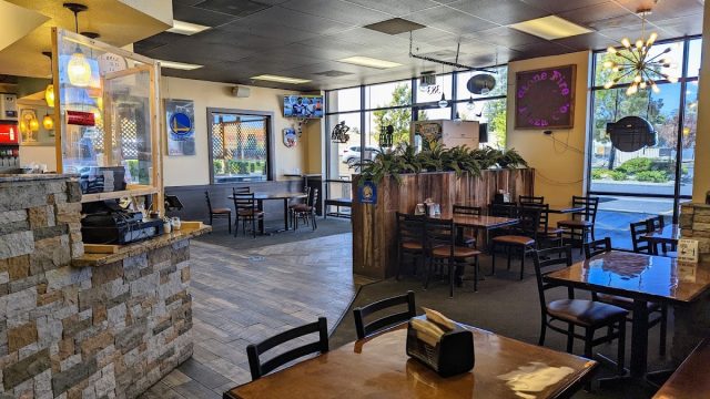 Stonefire Pizza
