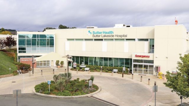 Sutter Lakeside Hospital
