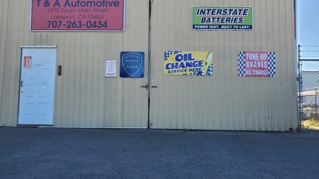 T & A Automotive