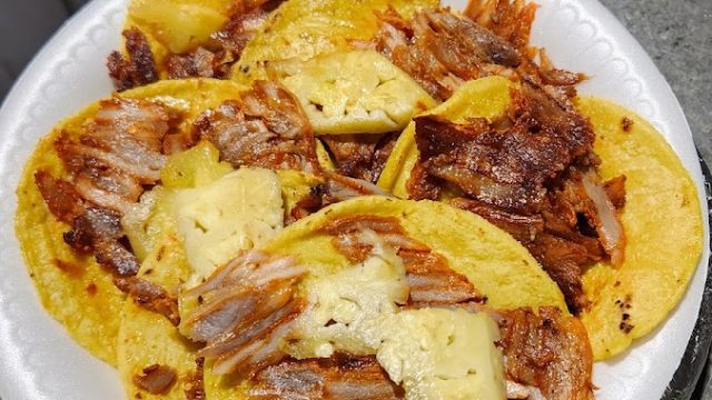 Tacos El Rey Kondoy