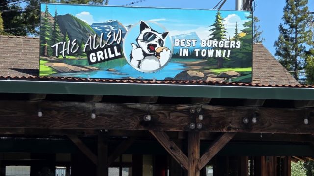 The Alley Grill Lakeport
