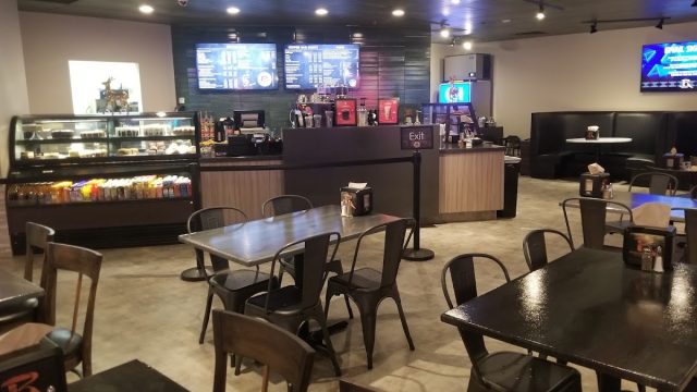 The Grill at Robinson Rancheria