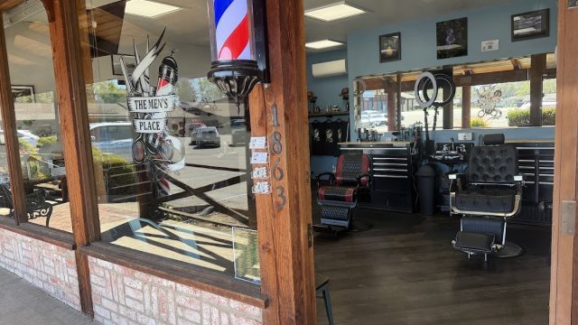 The Men’s Place