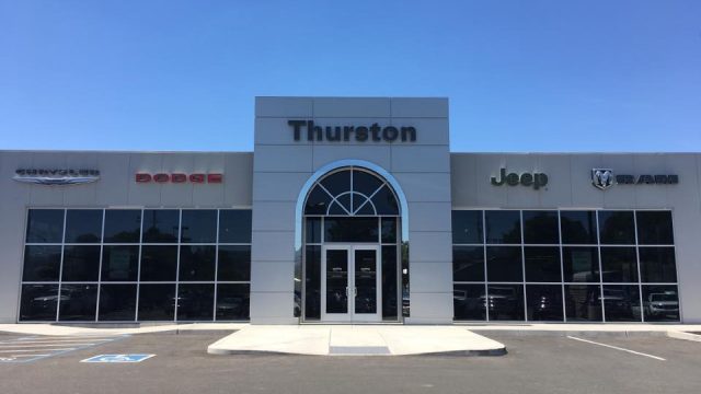 Thurston Chrysler Dodge Jeep Ram