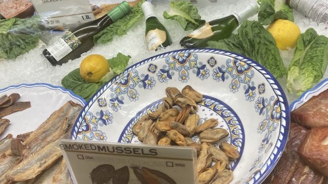 Tides Wharf Wholesale Seafood