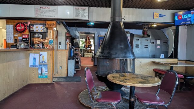 Treasure Cove Pizza