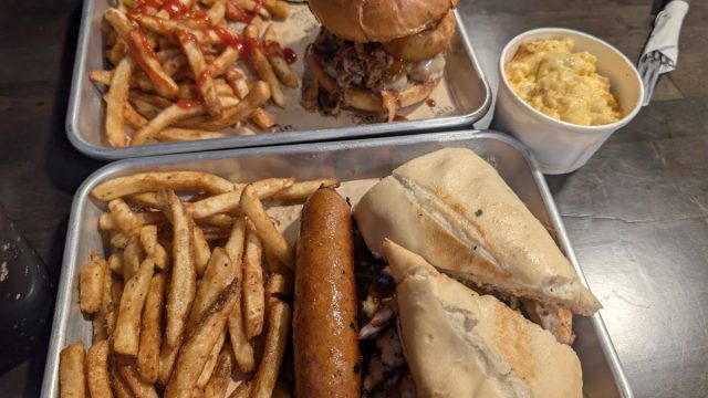 Triple B’s (Barbecue By Biasotti)