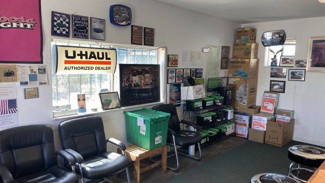 U-Haul Neighborhood Dealer