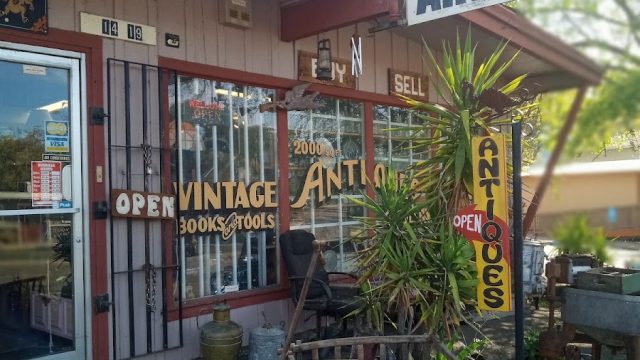 Zephyr Zen Art & Antiques